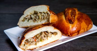 Piroshki on 3rd
