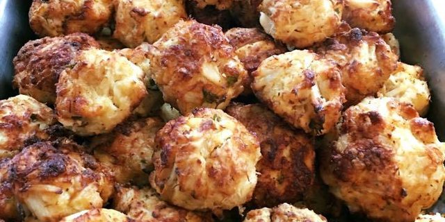 Crab Balls