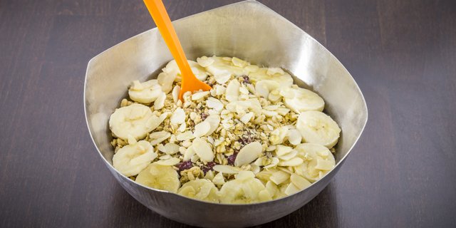 Nutty Bowl