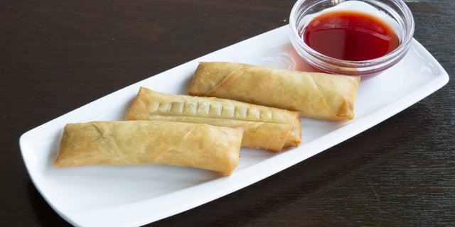 Egg Rolls