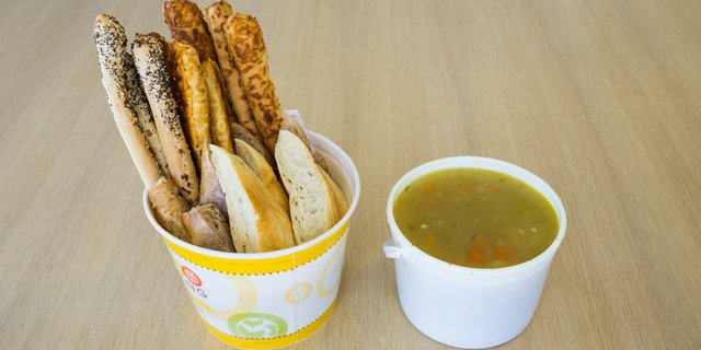 Chicken Noodle Soup