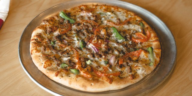 White Pizza