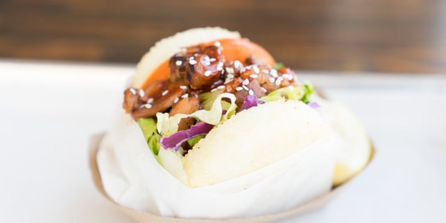 Chicken Koja