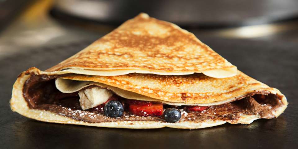 Bonjour Crepes & Wine