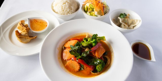 Mixed Vegetable Curry