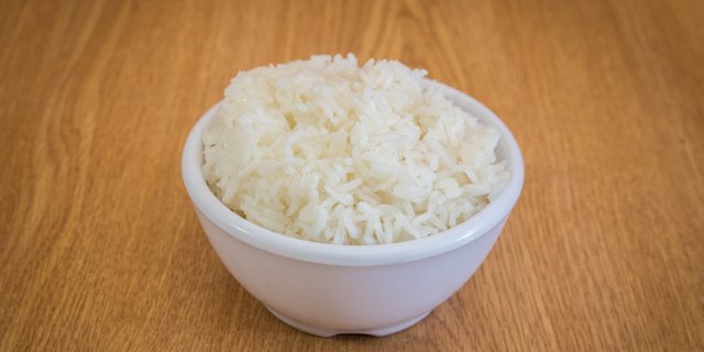 White Rice