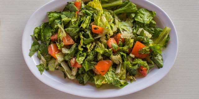 Arabic Salad