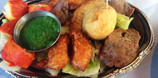 India Kabab & Curry