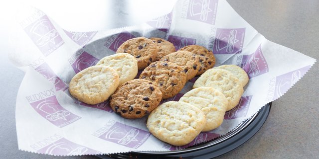 Dozen Assorted Cookies