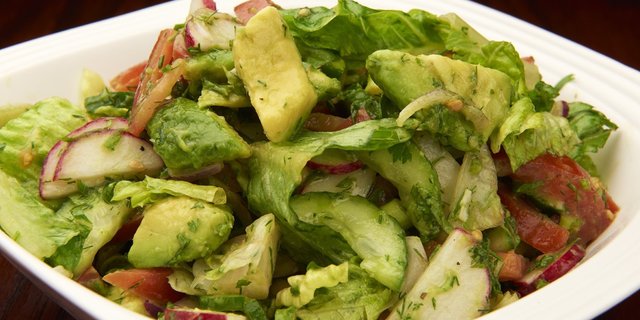Avocado Salad