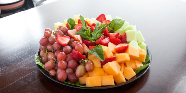 Fruit Platter