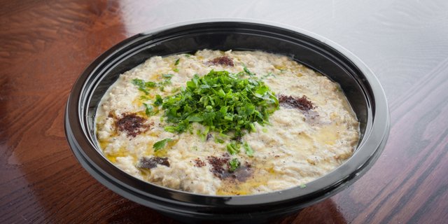Baba Ghanouj