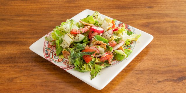 Fattoush Salad