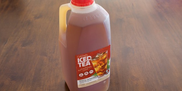 Half Gallon Sweet Tea