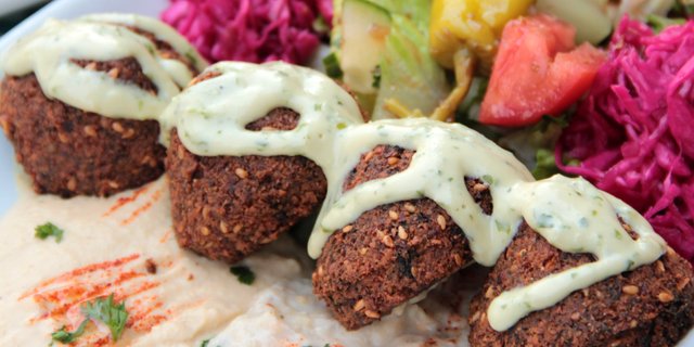 Falafel Balls