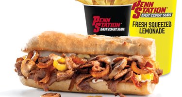 Penn Station East Coast Subs