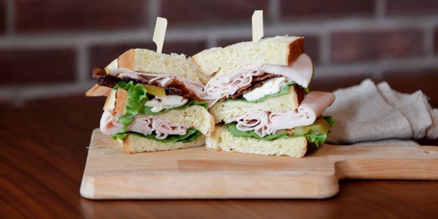 Signature Sandwiches