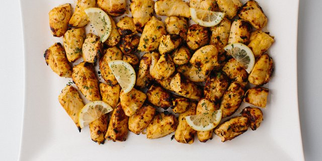 Chicken Kabob