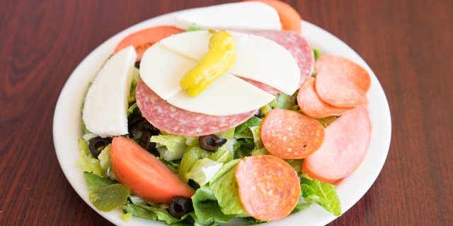 Antipasto de la Casa Salad