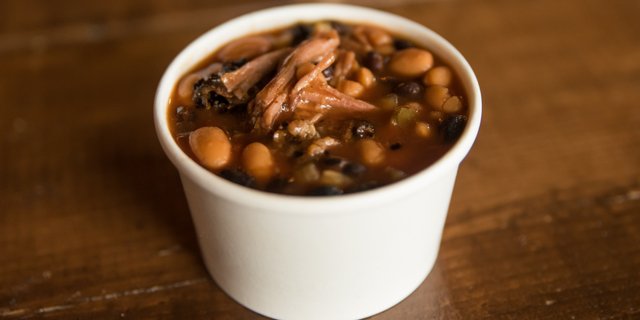 Smokehouse Baked Beans