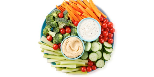 Veggii Platter