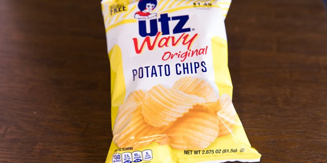 Utz Chips