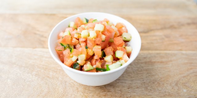 Israeli Salad