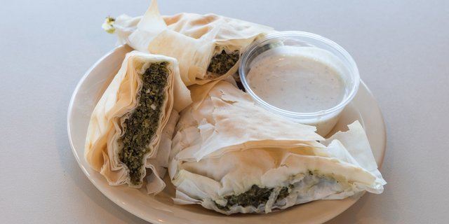 Spanakopita