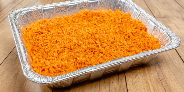 Fresh Mex Rice