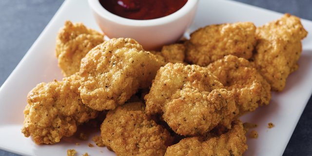 Chicken Dippers