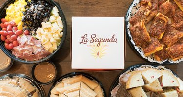 La Segunda Bakery