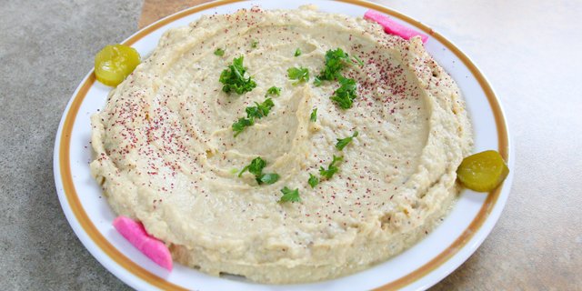 Baba Ghanoush