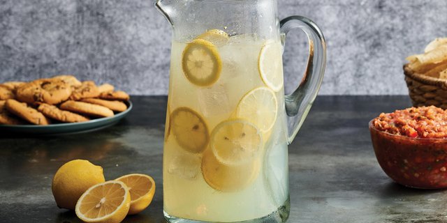 Gallon Lemonade