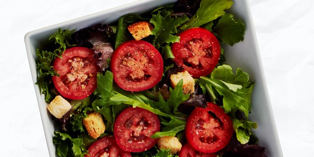 Mixed Greens Salad