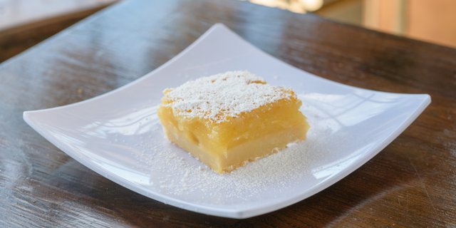 Lemon Bar