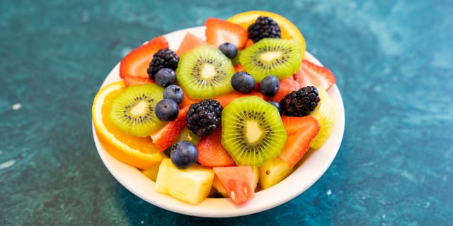 Fresh Fruit Salad