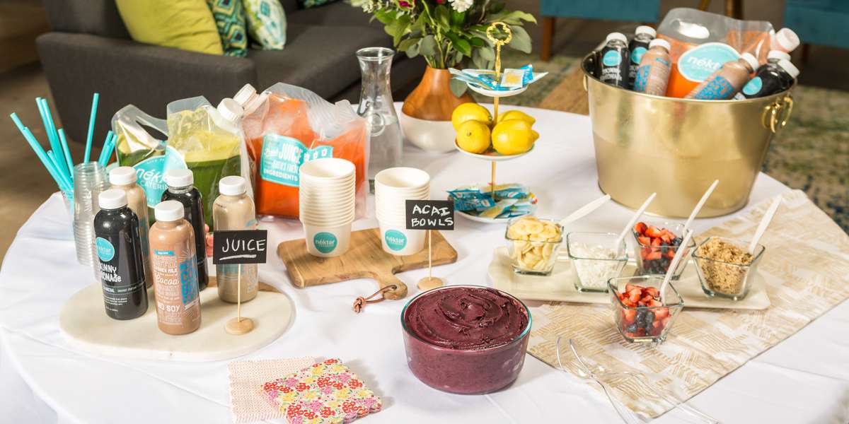 Nekter Juice Bar