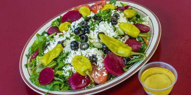 Greek Salad