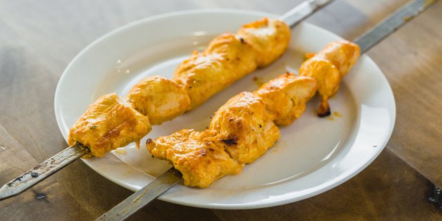 Chicken Tawook