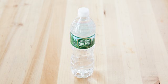Bottled Water