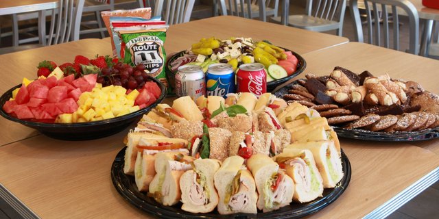 The VIP Lunch
