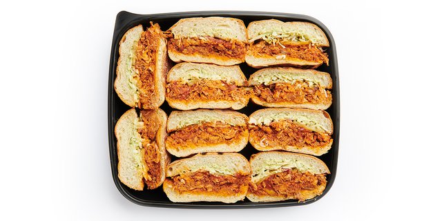 BBQ Chicken Sandwich