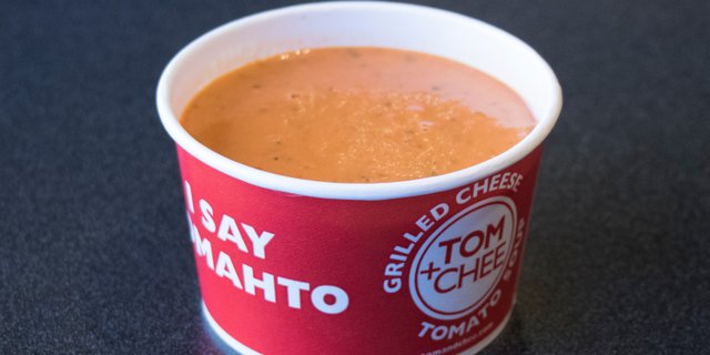 Creamy Tomato Soup