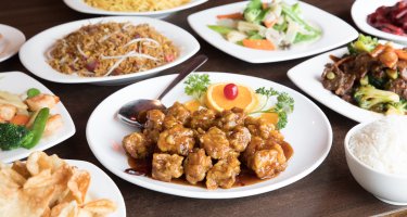 Golden Dragon