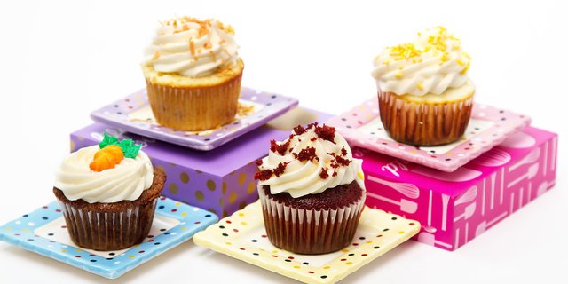 Standard Cupcakes