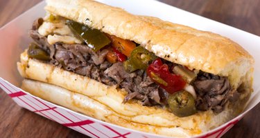 Hank's Juicy Beef