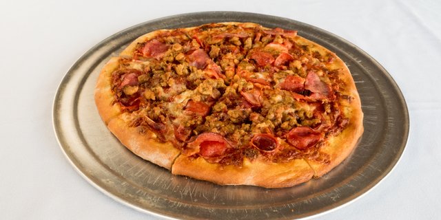 Meat Lover's Pizza