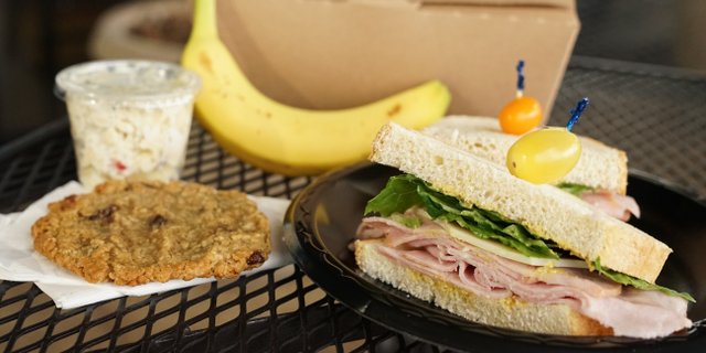 Old Favorite Sandwich Box Lunch