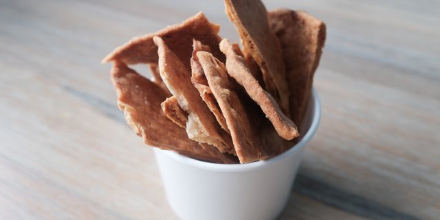 Pita Chips
