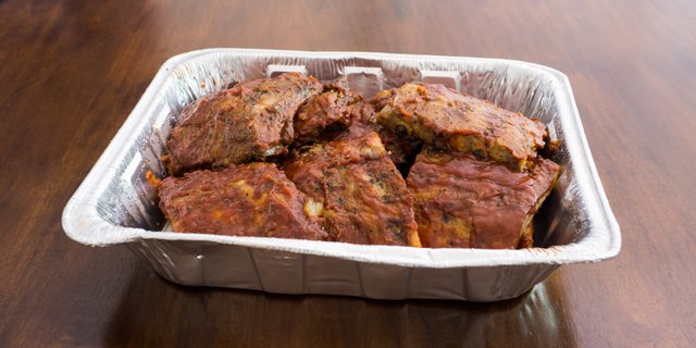 Baby Back Ribs